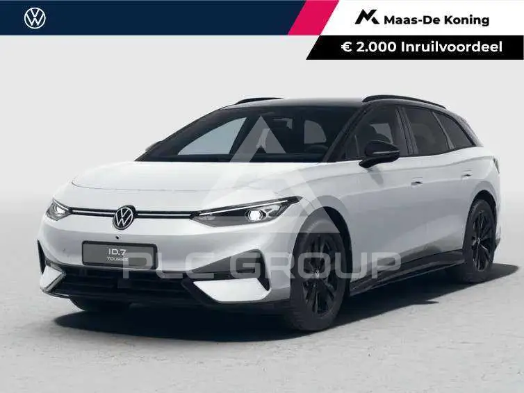 2026 Volkswagen ID 4