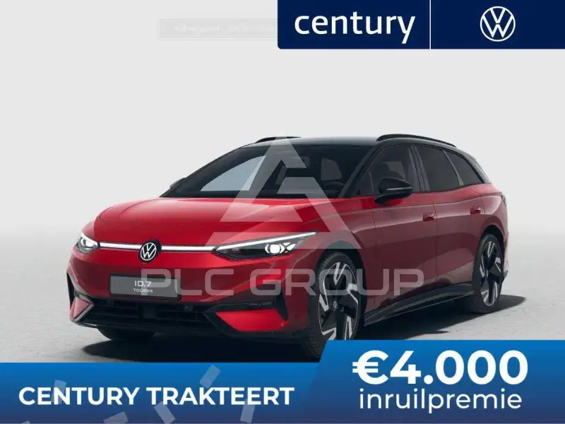 2027 Volkswagen ID 4
