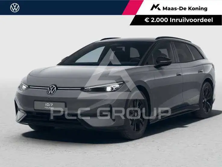 2026 Volkswagen ID 4