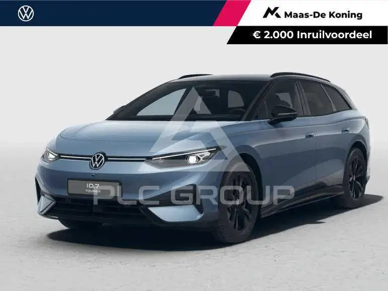 2026 Volkswagen ID 4