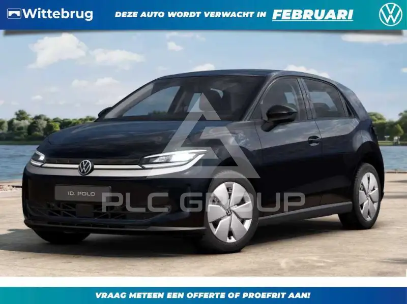 2027 Volkswagen Polo