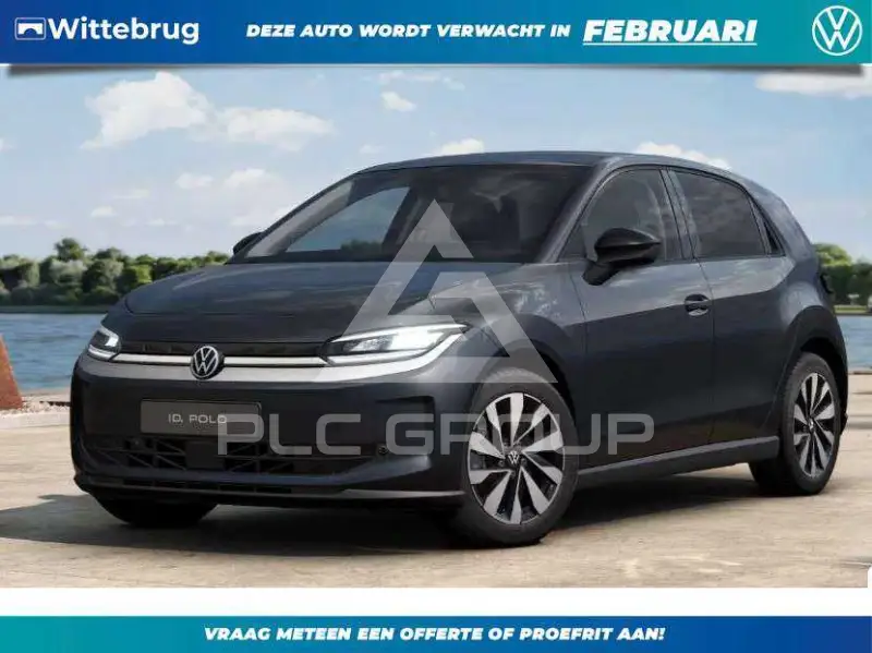 2027 Volkswagen Polo