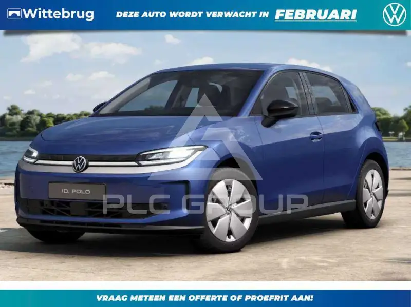 2027 Volkswagen Polo