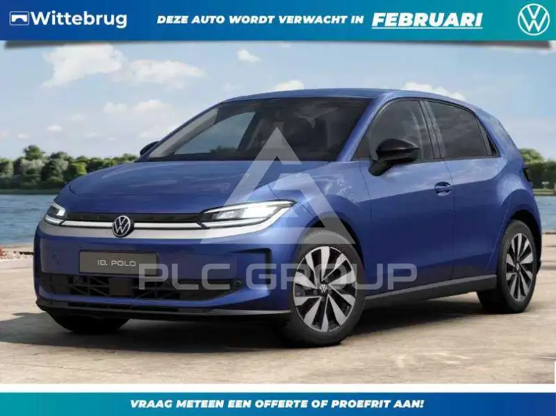 2027 Volkswagen Polo