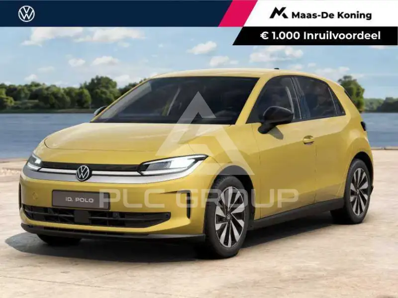2026 Volkswagen Polo