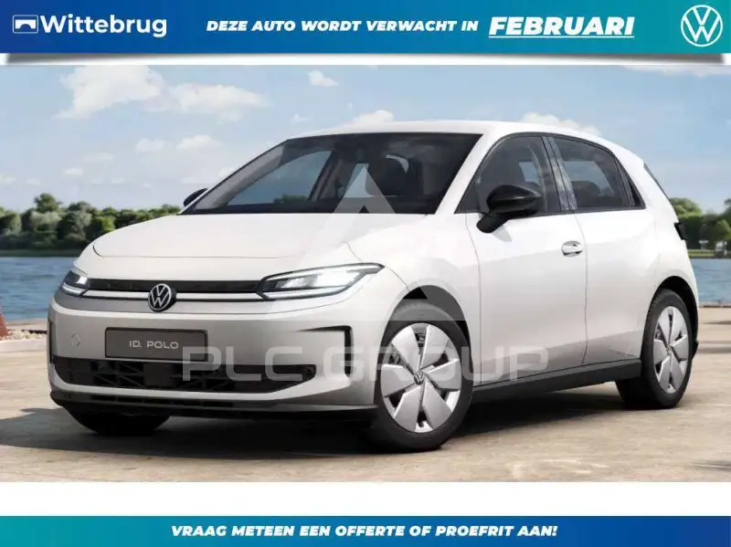 2027 Volkswagen Polo