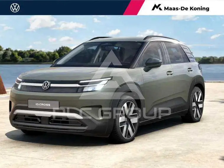 2026 Volkswagen ID 4
