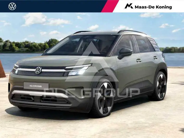 2026 Volkswagen ID 4