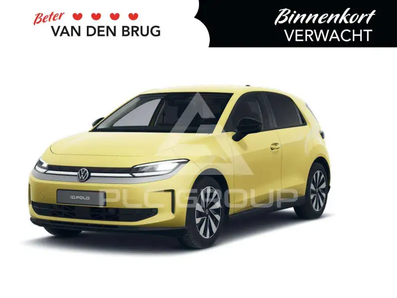 2027 Volkswagen Polo