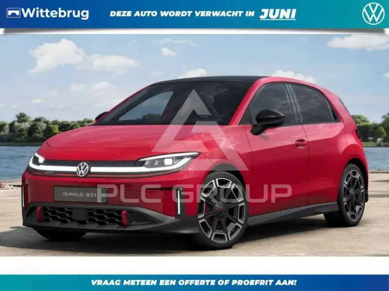 2027 Volkswagen Polo