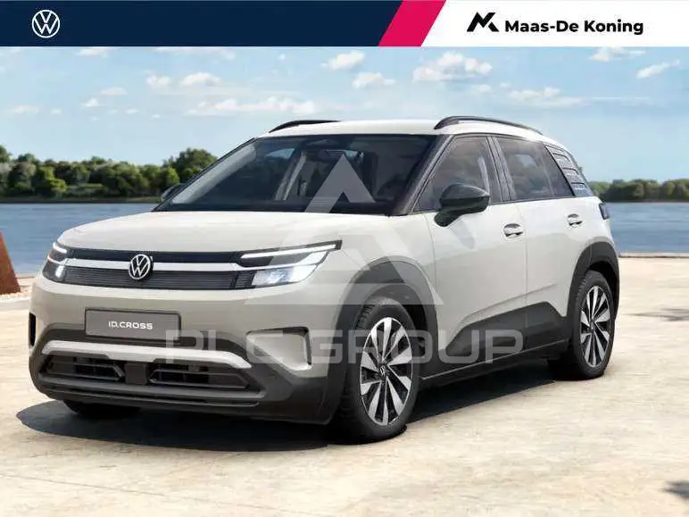 2026 Volkswagen ID 4