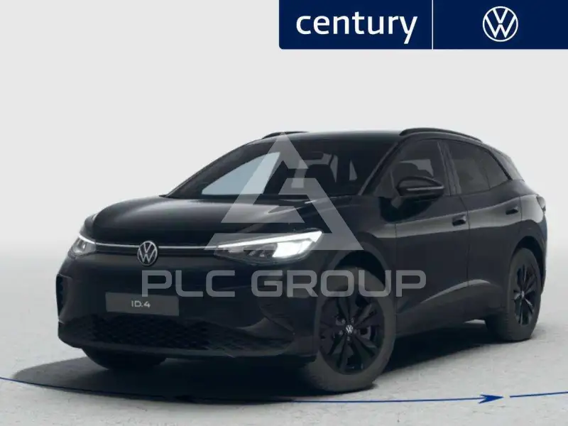 2027 Volkswagen ID 4