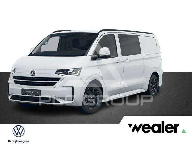 2027 Volkswagen Transporter