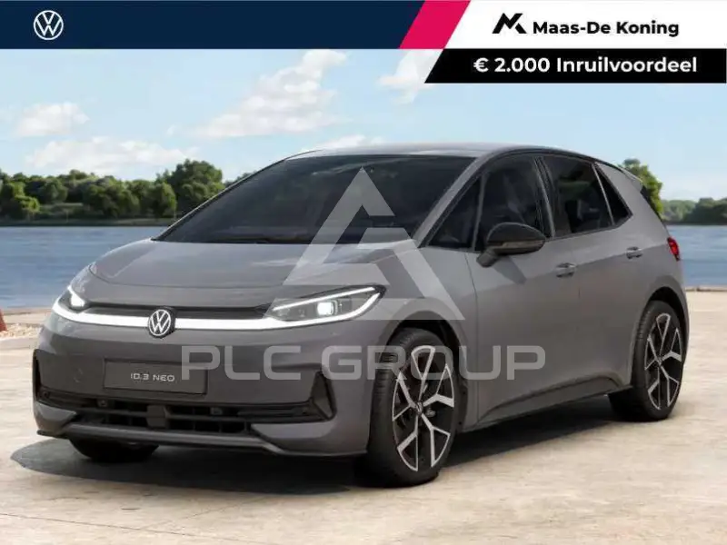 2026 Volkswagen ID3