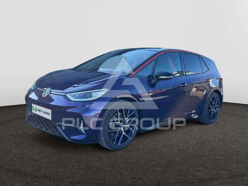 2027 Volkswagen ID3