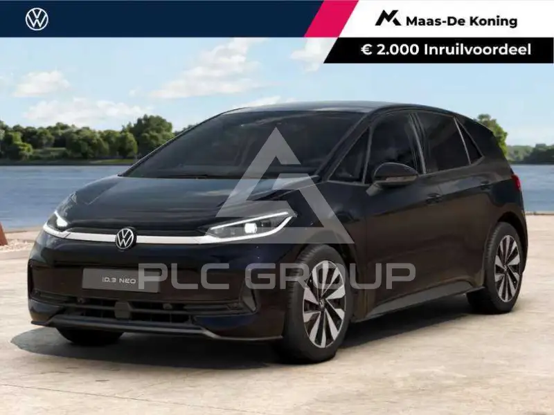 2027 Volkswagen ID3