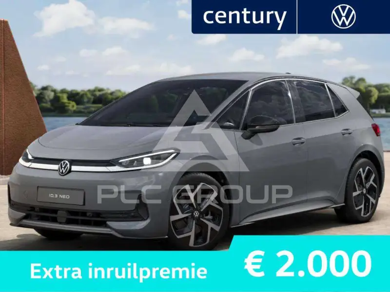2027 Volkswagen ID3