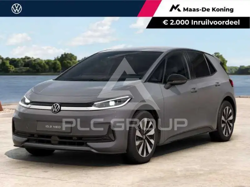 2027 Volkswagen ID3