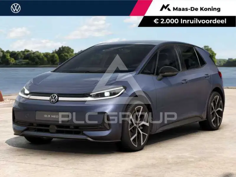 2027 Volkswagen ID3
