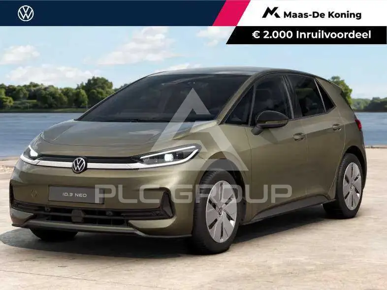 2027 Volkswagen ID3