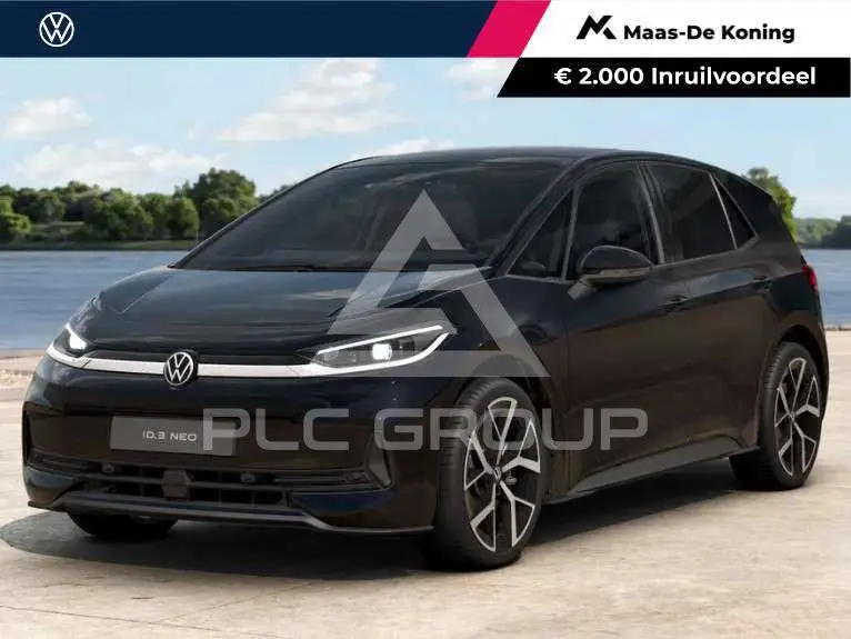 2026 Volkswagen ID3