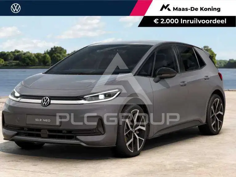 2027 Volkswagen ID3