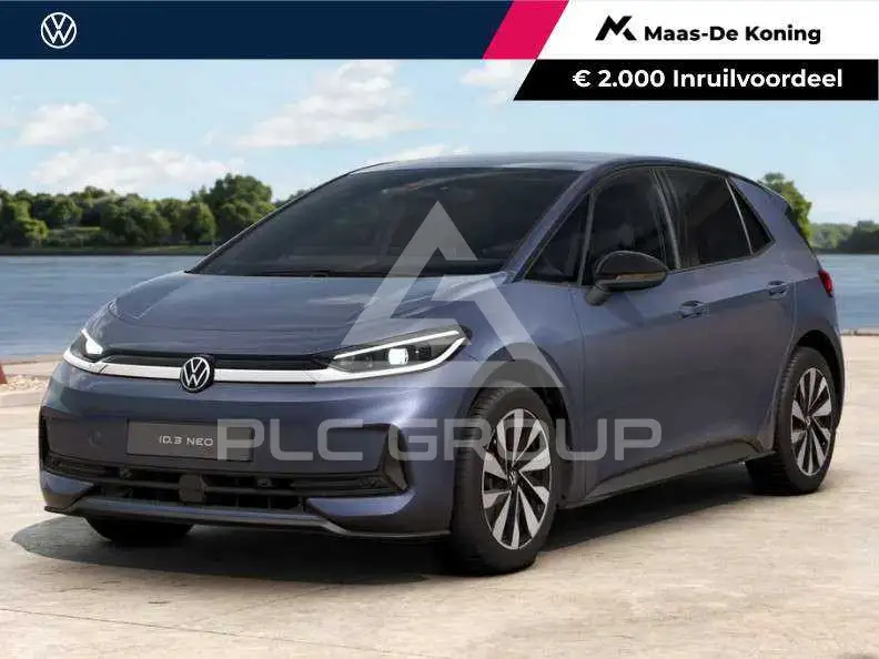 2027 Volkswagen ID3