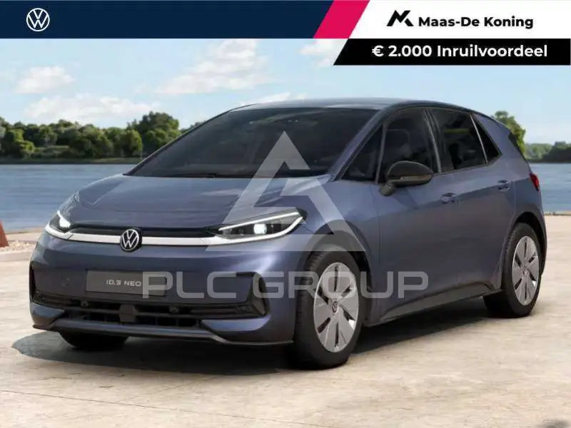 2027 Volkswagen ID3