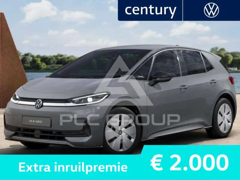 2027 Volkswagen ID3
