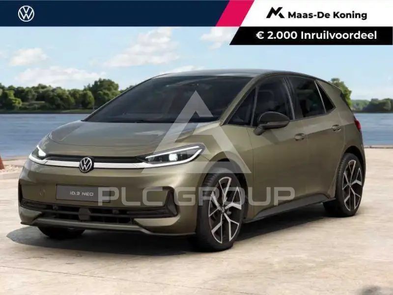 2027 Volkswagen ID3