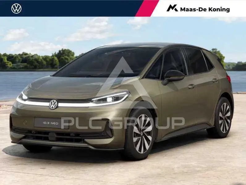 2026 Volkswagen ID3