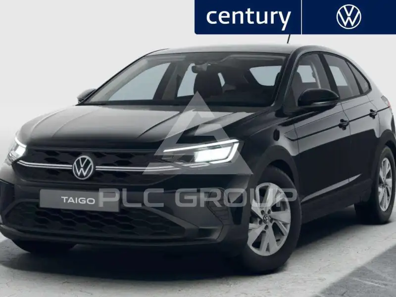 2027 Volkswagen Taigo