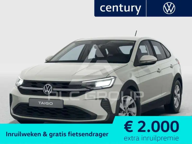 2027 Volkswagen Taigo
