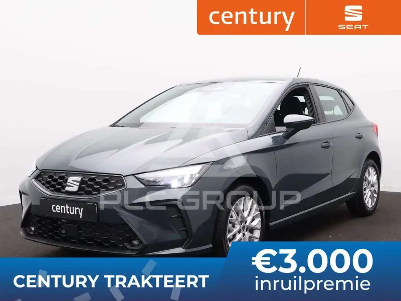 2027 Seat Ibiza