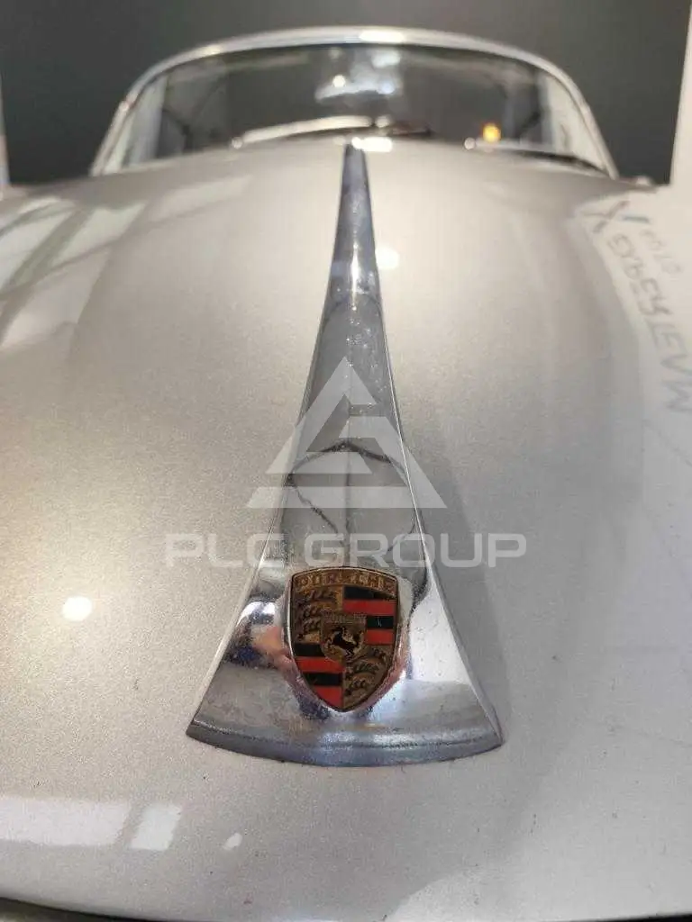 1900 Porsche 356