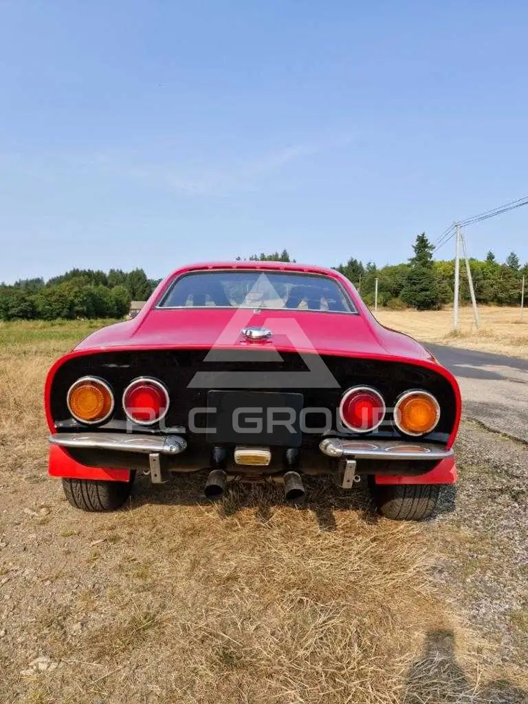 1900 Opel GTC
