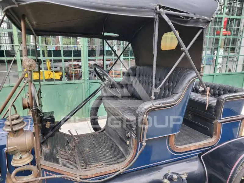 1911 Ford Model T