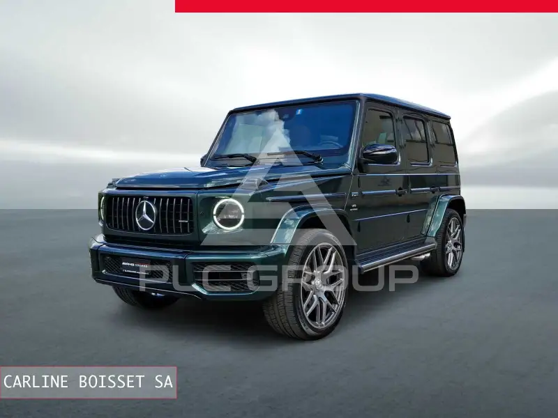 1920 Mercedes Benz G-Class