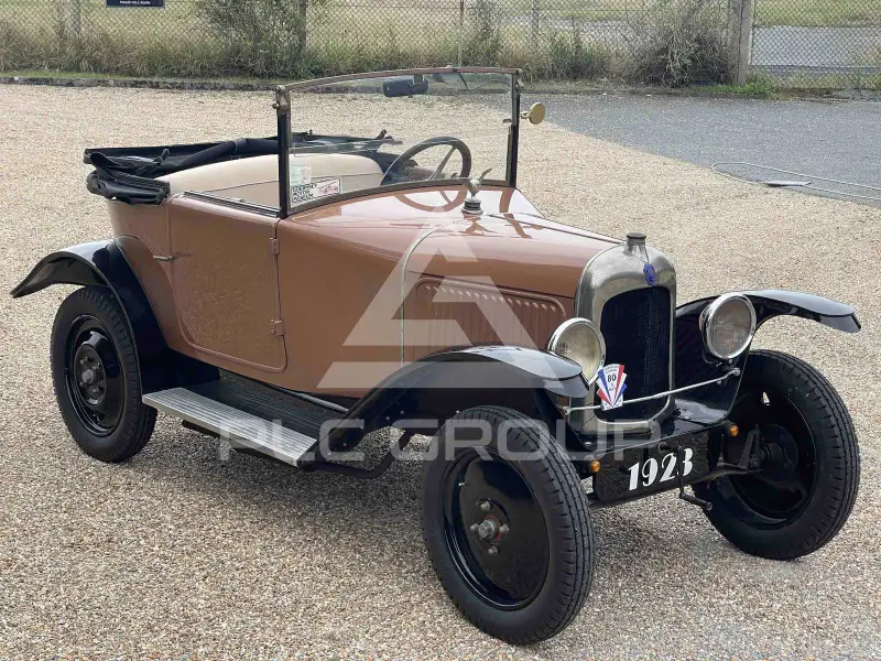 1923 Citroen 2 CV