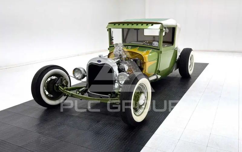 1928 Ford Model A