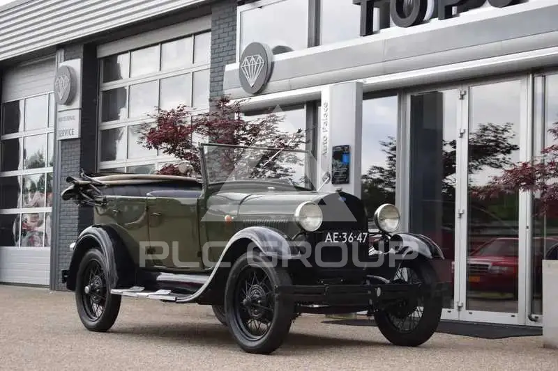 1929 Ford Model A