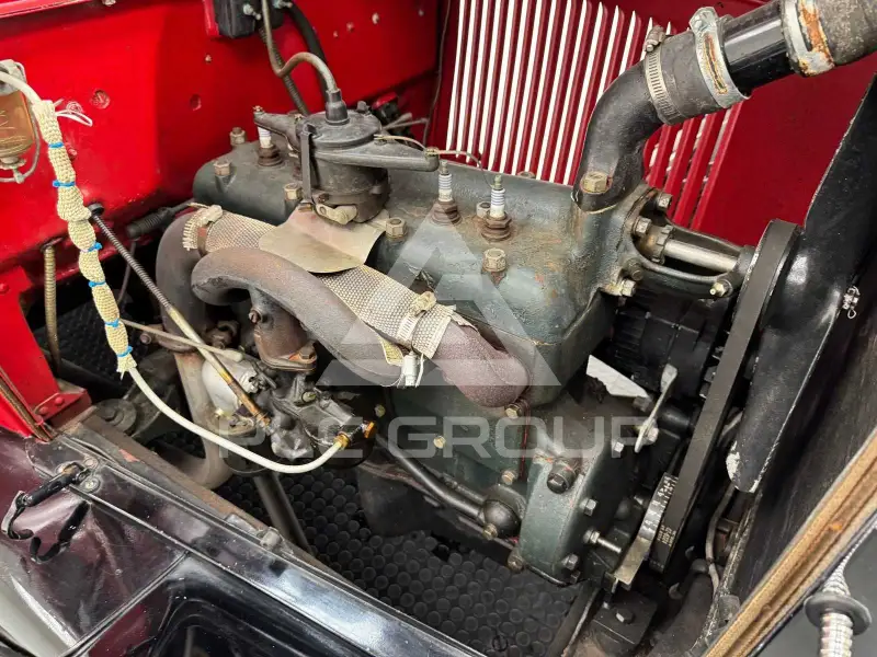 1929 Ford Model A