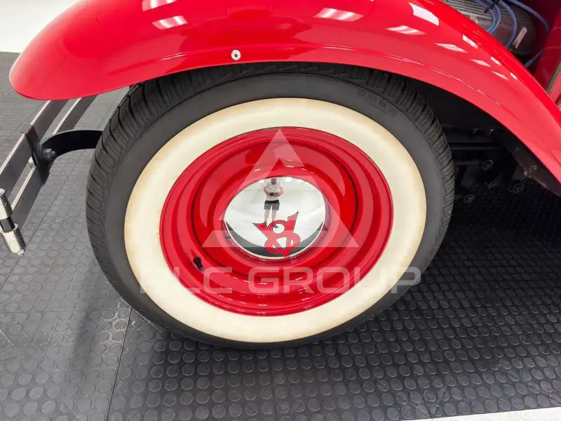 1931 Ford Model A