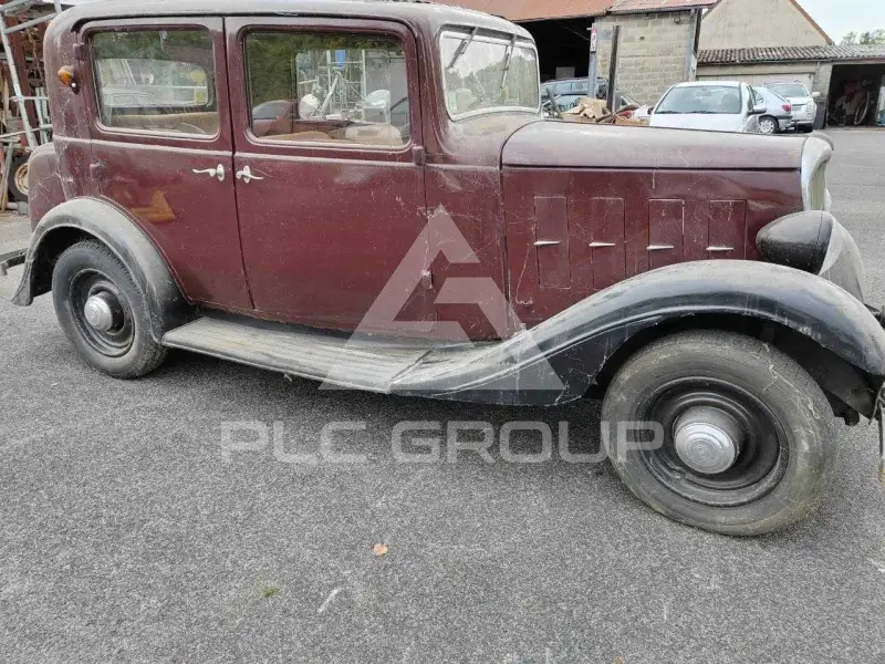 1934 Citroen Rosalie