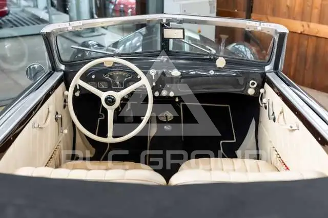 1938 BMW 327