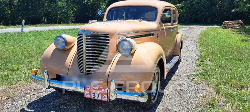 1938 Chrysler Royal