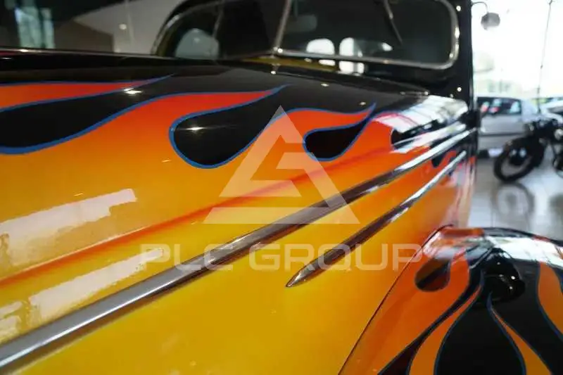 1939 Ford De Luxe