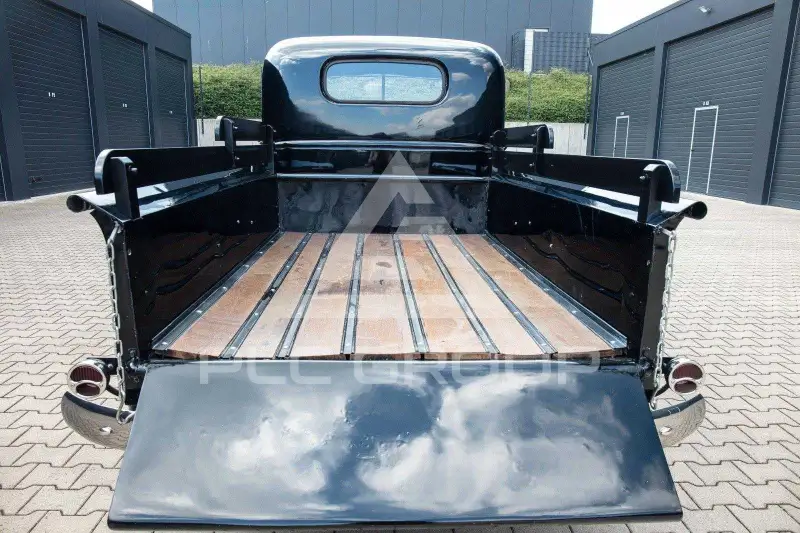 1946 Chevrolet Advance Design
