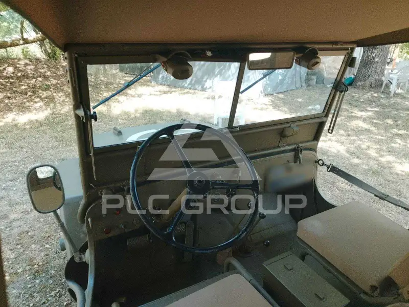 1949 Jeep Wrangler