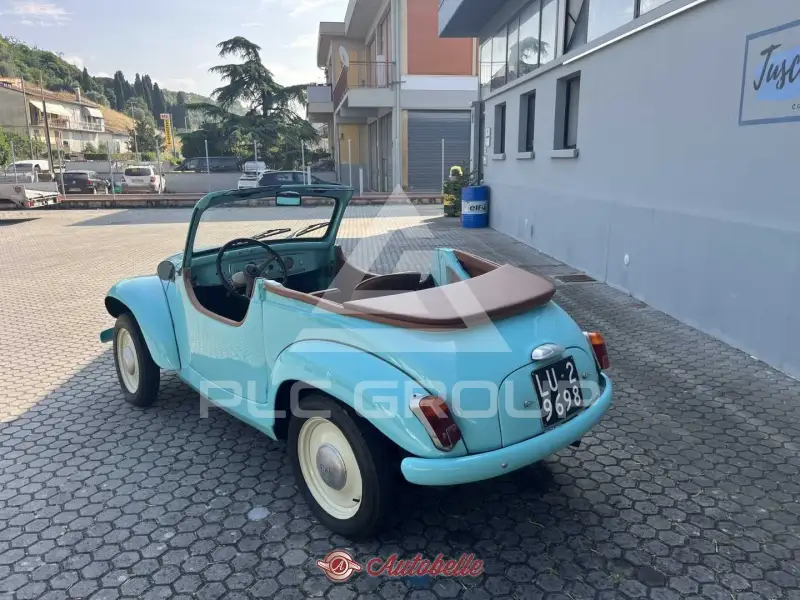 1949 Fiat 500